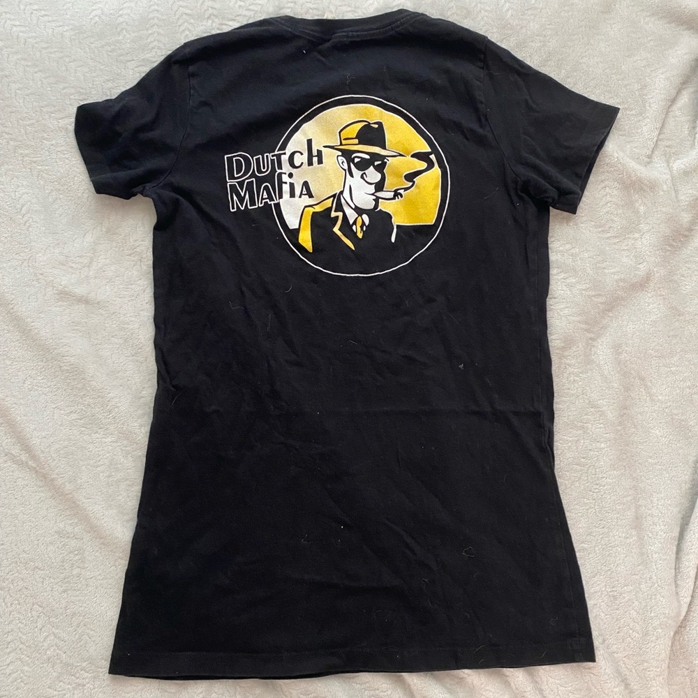 Dutch bros shirt
